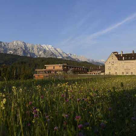 Das Kranzbach Hotel Krun Exterior photo