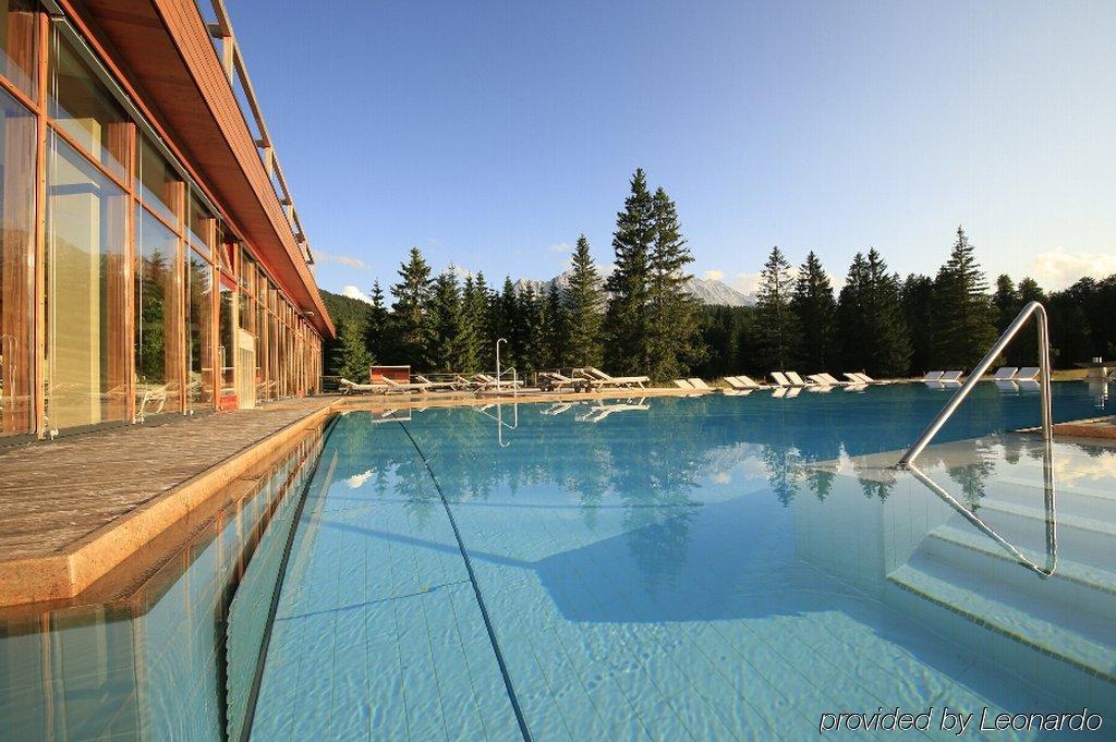Das Kranzbach Hotel Krun Exterior photo