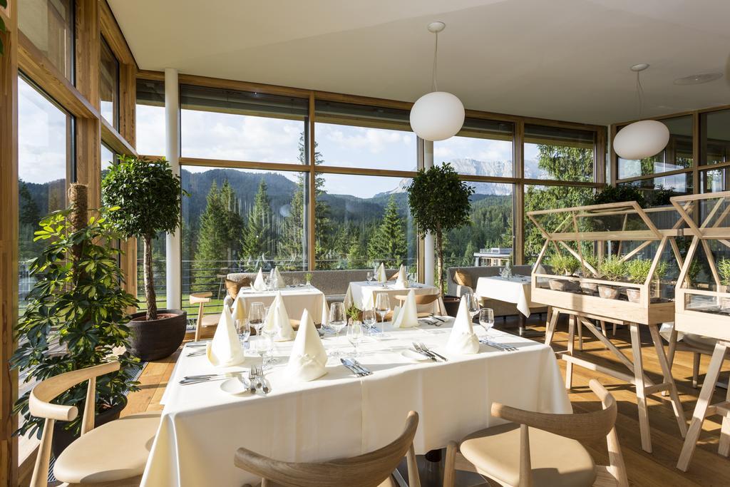 Das Kranzbach Hotel Krun Exterior photo