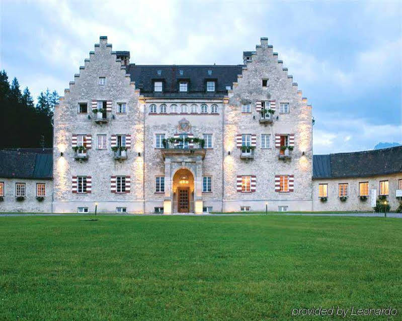 Das Kranzbach Hotel Krun Exterior photo