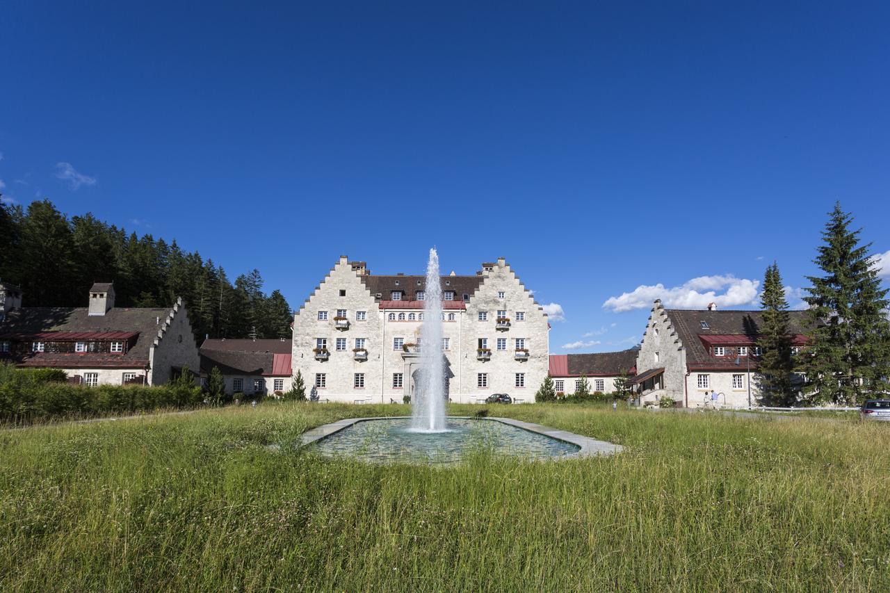 Das Kranzbach Hotel Krun Exterior photo