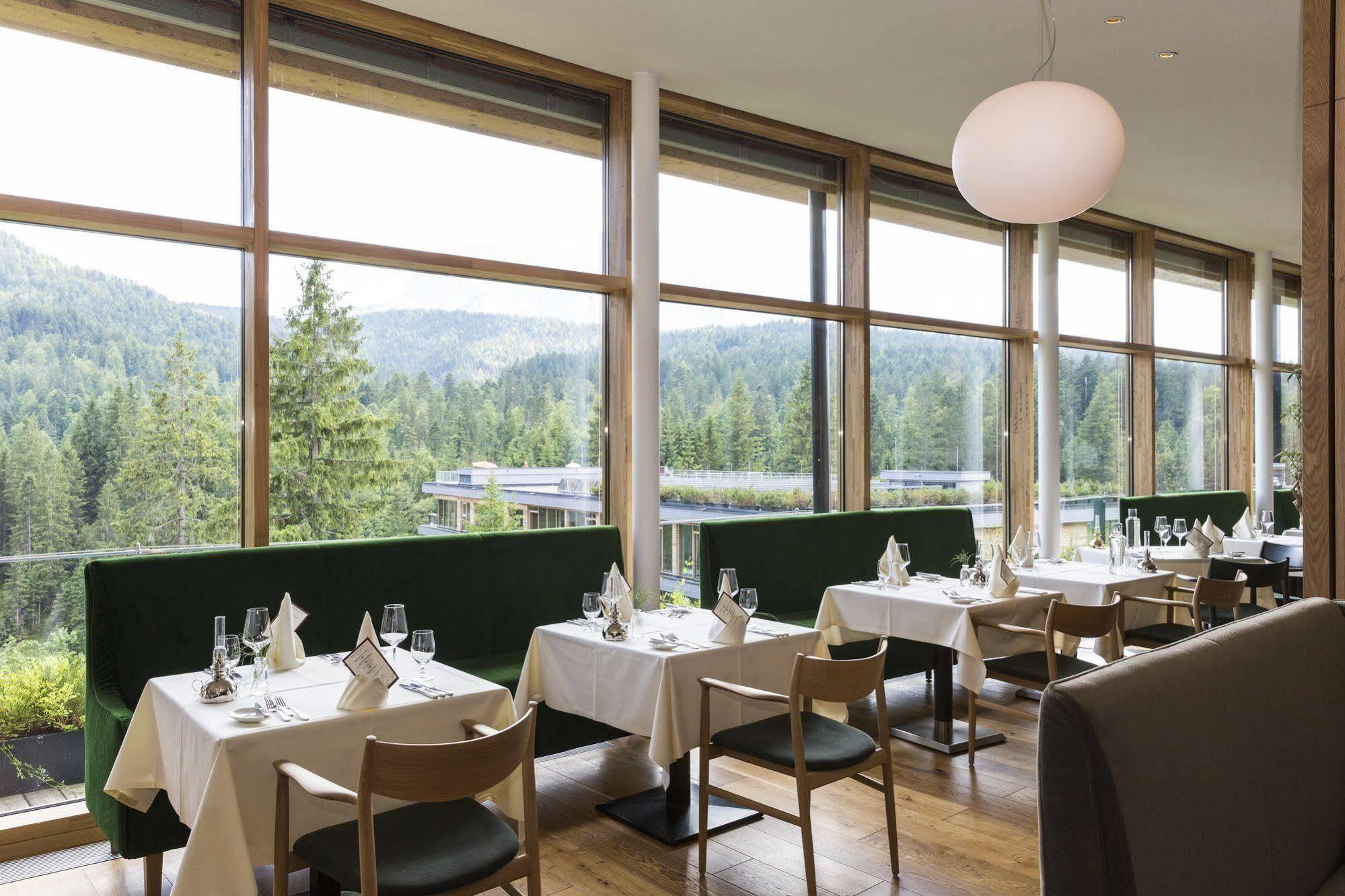 Das Kranzbach Hotel Krun Exterior photo