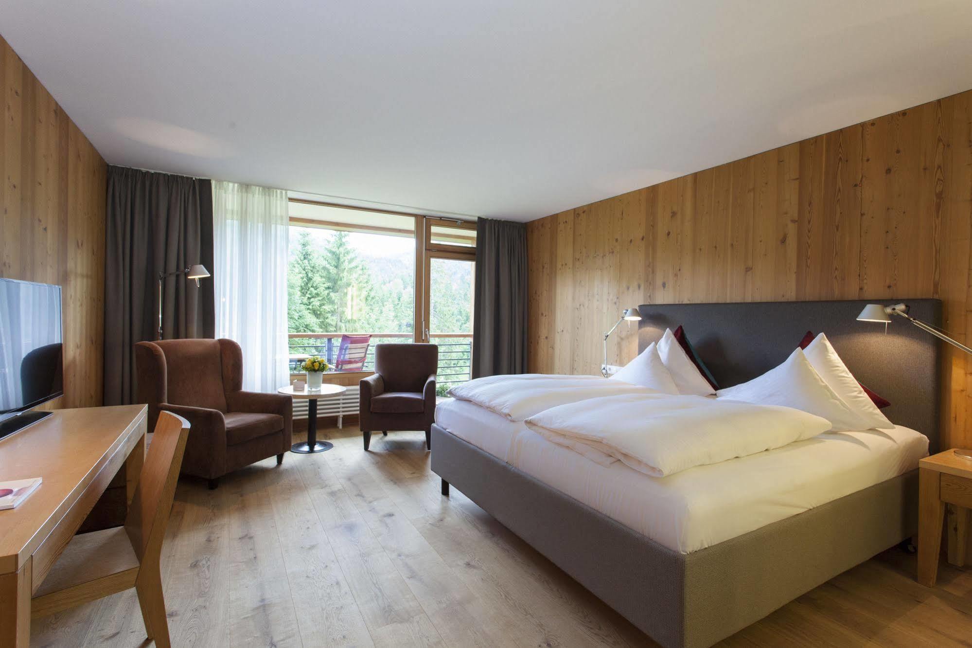 Das Kranzbach Hotel Krun Exterior photo